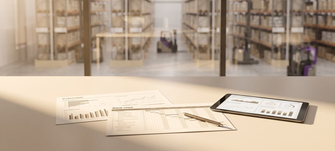 Il Nostro Metodo - Go Logistics